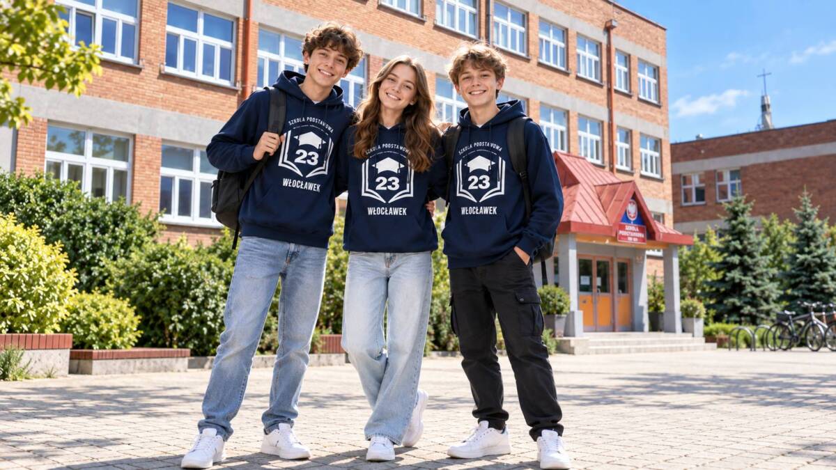 Uczniowie planujący swoją ścieżkę edukacyjno-zawodową